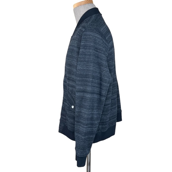 Duluth Trading Co. Men’s Lightweight Knit Jacket With Zippered Front XXL EUC - Picture 5 of 10